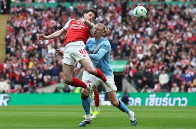 Đánh bại Arsenal, Man City vô địch Carabao Cup 2025/26