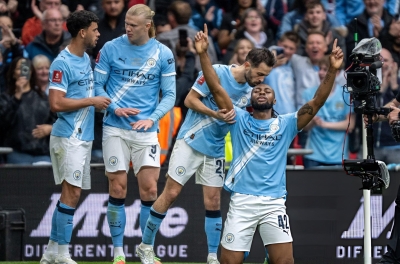 Đánh bại Chelsea, Man City lên ngôi vô địch FA Cup 2025/26