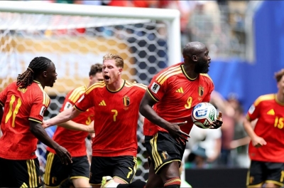 Video highlight bàn thắng Bỉ vs Ai Cập - Bảng G World Cup 2026
