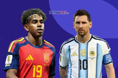 Tỷ lệ thắng Tây Ban Nha vs Argentina: Con số bất ngờ - World Cup 2026
