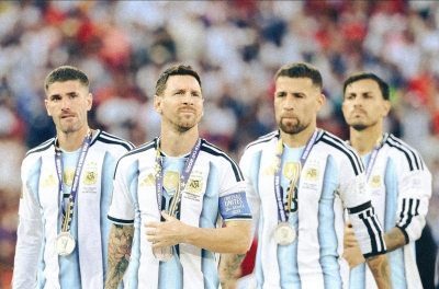 Mất World Cup, Messi làm luôn 1 điều vớt tất cả cầu thủ Argentina