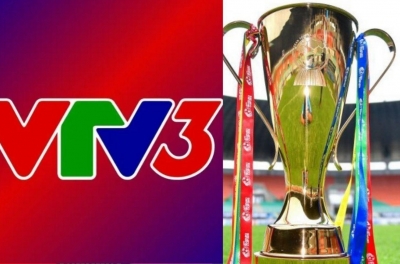 VTV3 trực tiếp bóng đá AFF Cup 2026 hôm nay 4/8