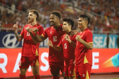 CĐV Đông Nam Á dậy sóng khi Việt Nam tăng điểm FIFA nhiều nhất AFF Cup 2026