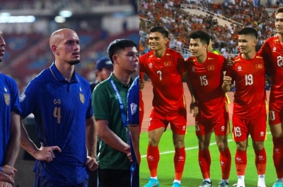 Báo Thái Lan thừa nhận điều ám ảnh trước trận quyết đấu Việt Nam