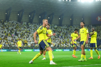 Ronaldo lập siêu kỷ lục vĩ đại nhất lịch sử tại Al Nassr