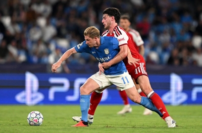Trực tiếp Napoli 0-0 Arsenal: Khó cho Pháo thủ