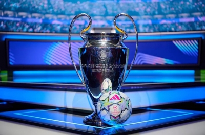 BXH UEFA Champions League 2026/27 mới nhất