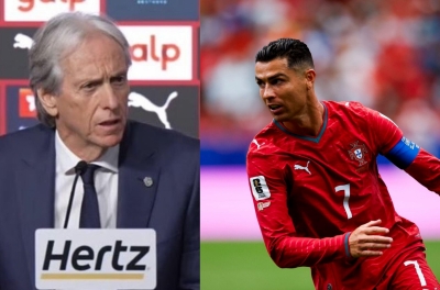 Tân HLV Bồ Đào Nha tuyên bố: 'Ronaldo sẽ không được đá chính nếu...'