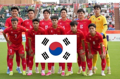 Báo Hàn Quốc đồng loạt nhắc U23 Việt Nam khi đối đầu ở tứ kết ASIAD 2026