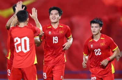 VTVgo VTV3 trực tiếp U23 Việt Nam vs U23 Uzbekistan, 12h00 hôm nay 22/9