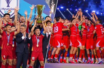 Báo Anh lên tiếng về 'vua Đông Nam Á' giữa ĐT Việt Nam và Indonesia