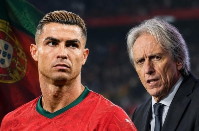 HLV Jorge Jesus chính thức đáp trả Ronaldo về drama ở Bồ Đào Nha
