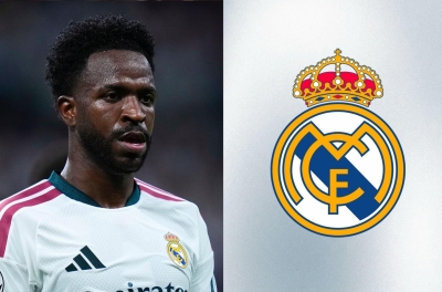 CHÍNH THỨC: Vinicius Jr bị cấm thi đấu 4 trận, Real Madrid lâm nguy