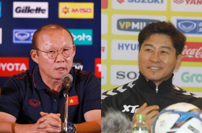 HLV Kim Do Hoon muốn nâng cao vị thế HLV Hàn Quốc giống HLV Park Hang Seo ở Việt Nam