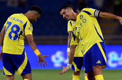 Ronaldo tịt ngòi, Al Nassr bị Al Khaleej cầm hòa