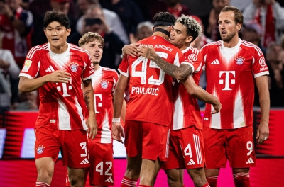 Trực tiếp bóng đá Bayern Munich vs Heidenheim, 23h00 hôm nay 18/8
