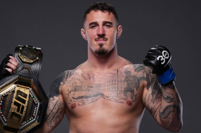 Tom Aspinall phá vỡ im lặng giữa tin đồn chia tay UFC