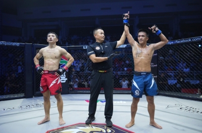 LION Championship 34: Hoàng Đức áp đảo, Đình Khải bùng nổ