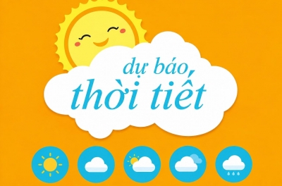 Dự báo thời tiết hôm nay 22/8: Bắc Bộ mưa lớn, nhiều nơi mưa rất to