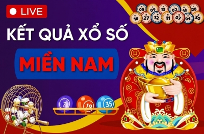 XSMN 28/8/2026 - Kết quả xổ số miền Nam hôm nay 28/8/2026