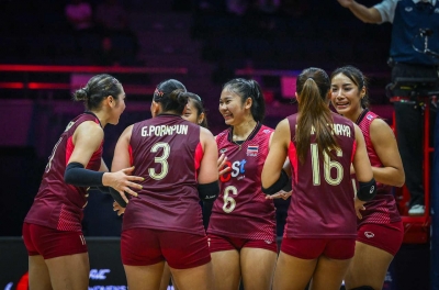 Trực tiếp bóng chuyền Thái Lan vs Hàn Quốc, 13h00 hôm nay 27/8