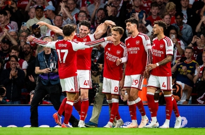 Siêu máy tính chỉ thẳng cửa thắng của Arsenal vòng 2 Ngoại hạng Anh 26/27