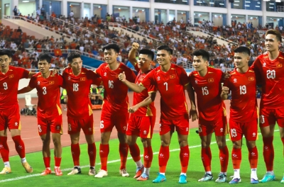 CHÍNH THỨC: Công bố giá vé xem ĐT Việt Nam tại FIFA ASEAN Cup