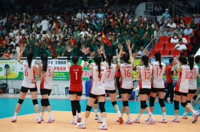 Lịch thi đấu bóng chuyền nữ U23 Quốc gia 2026 mới nhất