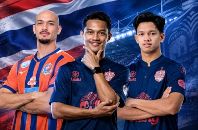 ĐT Thái Lan triệu tập ba cầu thủ chưa đá phút nào tại Thai League đại chiến Việt Nam