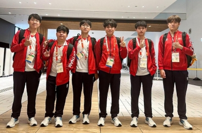 CHÍNH THỨC: LMHT Việt Nam chắc chắn có huy chương ASIAD 2026