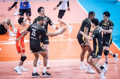 Lịch thi đấu bóng chuyền hôm nay 8/10: Kupa Voley nam khởi tranh