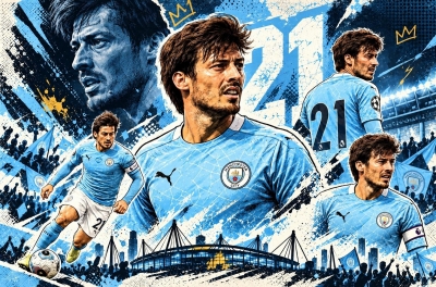 Huyền thoại Man City tái xuất ở tuổi 40 tại châu Á, có thể chỉ đá một trận