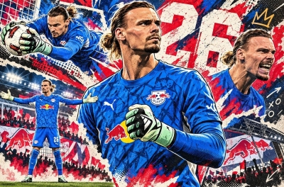 Đội hình tiêu biểu Bundesliga vòng 5: Leipzig áp đảo, bất ngờ cái tên nhận điểm 10