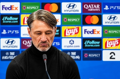HLV Niko Kovač chỉ trích học trò sau trận Dortmund thua Bodø/Glimt
