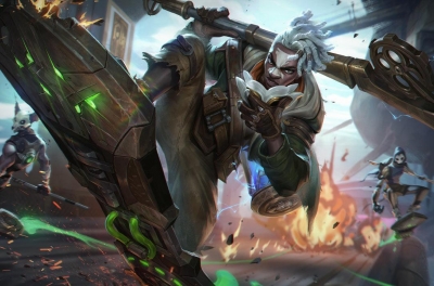 Cách chơi đội hình Ekko Ixtal DTCL Mùa 16