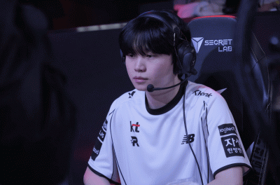 KT Rolster thất bại cay đắng