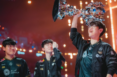 Điểm nhấn Esports 2025