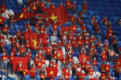 NHM Việt Nam góp phần tạo nên lịch sử ở hành trình đến World Cup