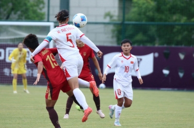 Lịch thi đấu ASIAD 2026 hôm nay ngày 14/9: Tuyển nữ Việt Nam ra quân