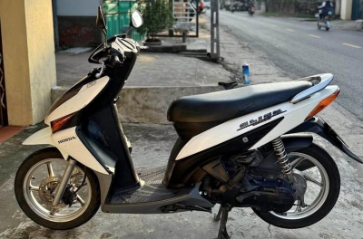Giá xe Honda Click cũ: Bảng giá theo đời, kinh nghiệm mua