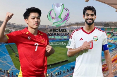 Báo Indonesia chỉ thẳng kết quả U23 Việt Nam vs U23 UAE