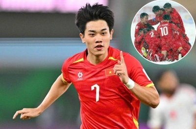 Đình Bắc: 'Đừng so sánh U23 Việt Nam với lứa Thường Châu 2018'