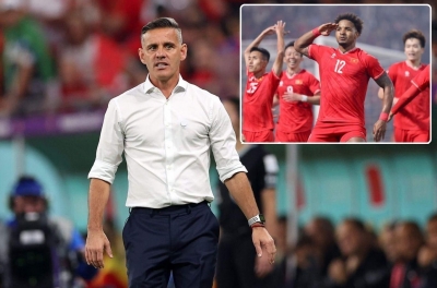 6 lần về nhì AFF Cup, HLV Indonesia nói thật khi cùng bảng ĐT Việt Nam