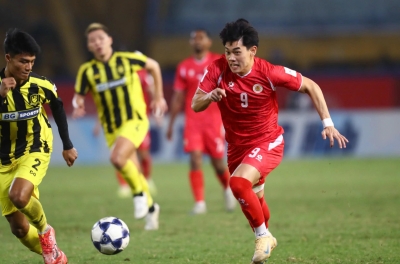 Báo Singapore tiết lộ 1 điều về trận thua sốc của CAHN