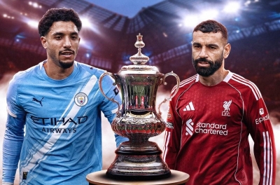 Tứ kết FA Cup: Man City đại chiến Liverpool, Arsenal và Chelsea dễ thở