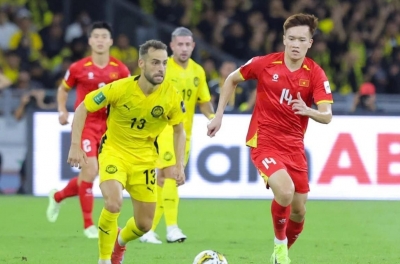 Hãng thông tấn quốc gia Malaysia lên tiếng về việc AFC xử thua ĐTQG 0-3