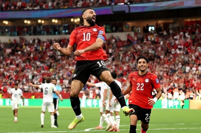 Salah rực sáng, Ai Cập ngược dòng lịch sử tại World Cup