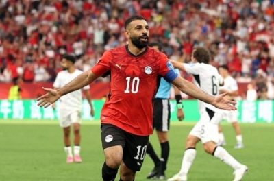 Salah viết mật mã World Cup bằng những con số phi thường