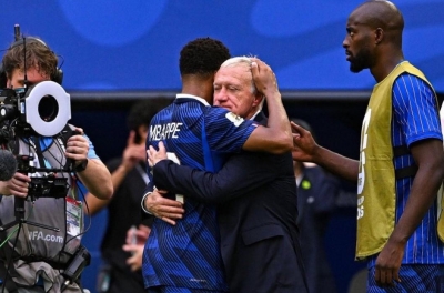 Mbappe xin lỗi Deschamps, lý do phía sau khiến nước Pháp xót xa