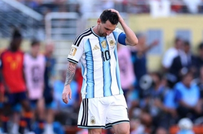 Messi nhận thêm tin buồn sau World Cup, lần này là ngoài sân cỏ